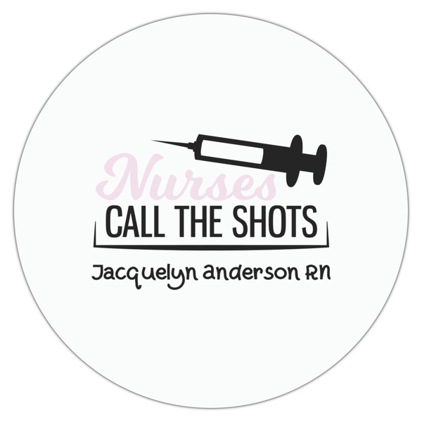 Nursing Quotes Drink Topper - XSmall - Single