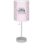 Nursing Quotes 7" Drum Lamp with Shade (Personalized)