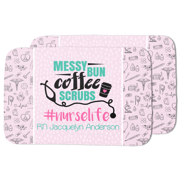 Nursing Quotes Drying Dish Mat - MAIN