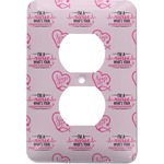 Nursing Quotes Electric Outlet Plate