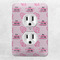 Nursing Quotes Electric Outlet Plate - LIFESTYLE
