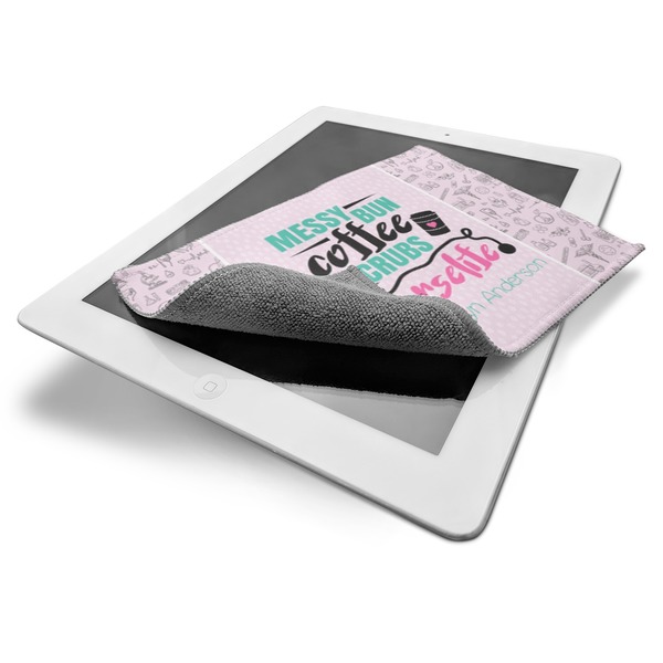 Nursing Quotes Electronic Screen Wipe - iPad