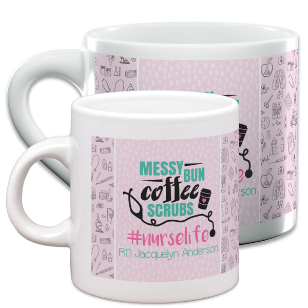 Nursing Quotes Espresso Mugs - Main Parent