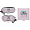 Nursing Quotes Eyeglass Case & Cloth (Approval)