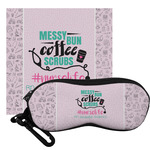 Nursing Quotes Eyeglass Case & Cloth (Personalized)