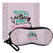 Nursing Quotes Eyeglass Case & Cloth (Personalized)