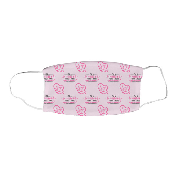 Nursing Quotes Fabric Face Mask