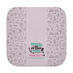 Nursing Quotes Face Towel (Personalized)