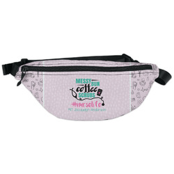 Nursing Quotes Fanny Pack - Classic Style (Personalized)