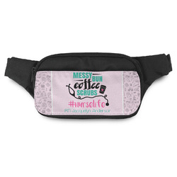 Nursing Quotes Fanny Pack (Personalized)