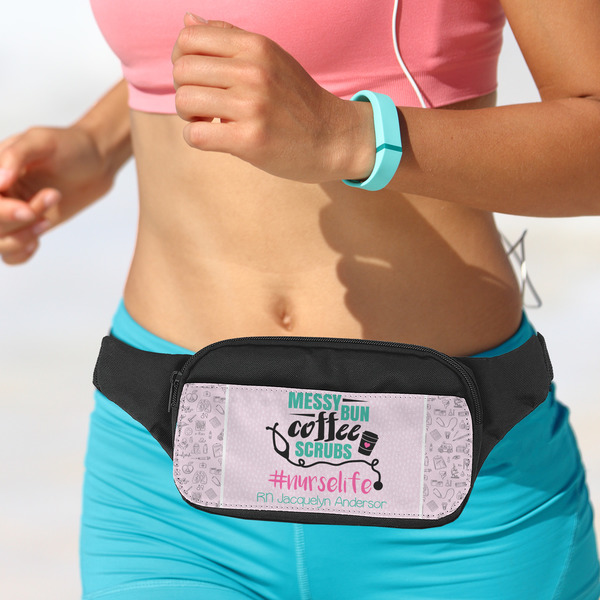 Nursing Quotes Fanny Packs - LIFESTYLE