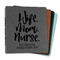 Nursing Quotes Leather Binders - 1" - Color Options