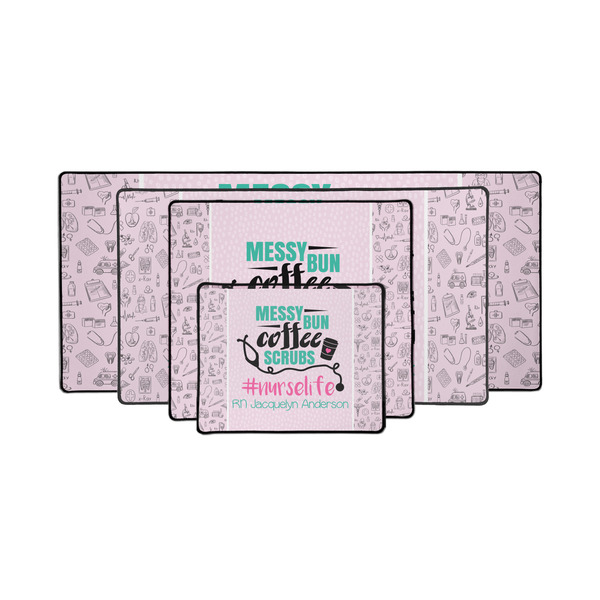 Nursing Quotes Gaming Mats - PARENT/MAIN