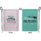 Nursing Quotes Garden Flag - Double Sided Front and Back