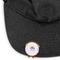 Nursing Quotes Golf Ball Marker Hat Clip - Main - GOLD