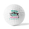 Nursing Quotes Golf Balls - Generic - Set of 12 - FRONT