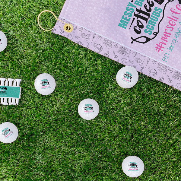 Nursing Quotes Golf Balls - Generic - Set of 12 - LIFESTYLE