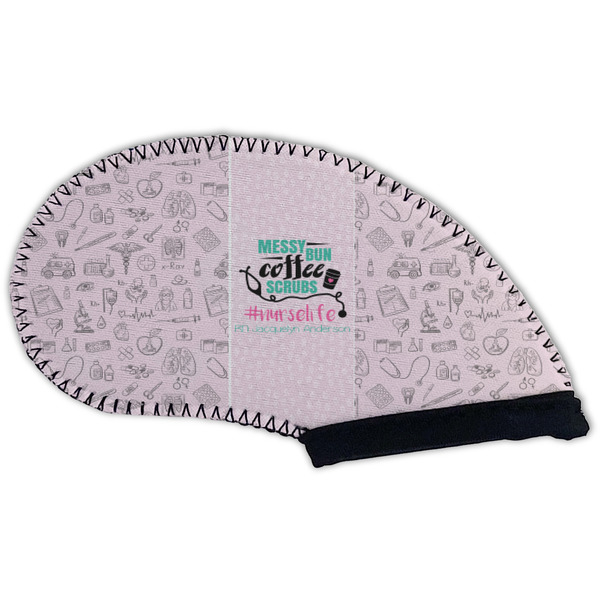 Nursing Quotes Golf Club Covers - BACK