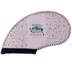 Nursing Quotes Golf Club Iron Cover - Set of 9 (Personalized)