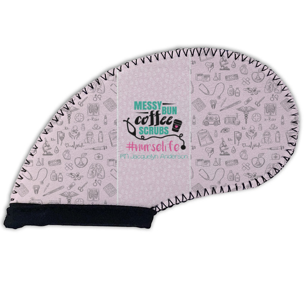Nursing Quotes Golf Club Covers - FRONT