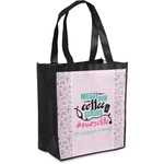 Nursing Quotes Grocery Bag (Personalized)