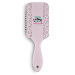 Nursing Quotes Hair Brushes (Personalized)