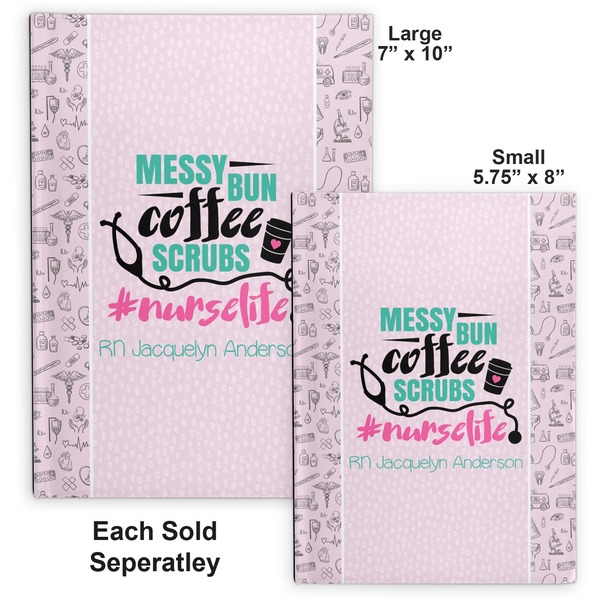 Nursing Quotes Hard Cover Journal - Compare