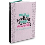 Nursing Quotes Hardbound Journal - 7.25" x 10" (Personalized)