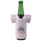 Nursing Quotes Jersey Bottle Cooler - FRONT (on bottle)