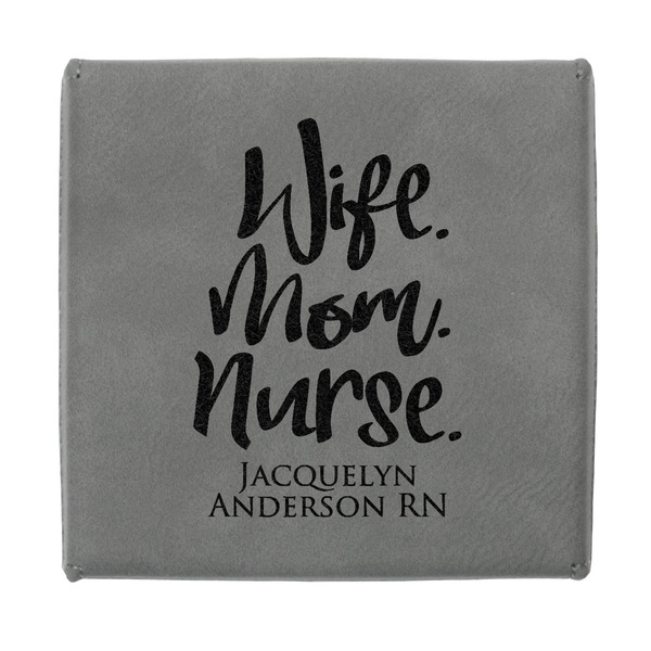 Nursing Quotes Jewelry Gift Box - Approval