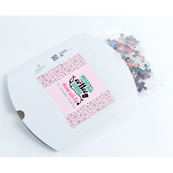 Nursing Quotes Jigsaw Puzzle 110 Piece - Box