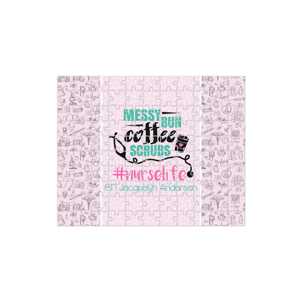 Custom Nursing Quotes 110 pc Jigsaw Puzzle (Personalized)