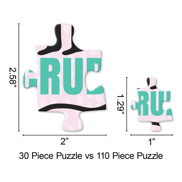 Nursing Quotes Jigsaw Puzzle - Piece Comparison