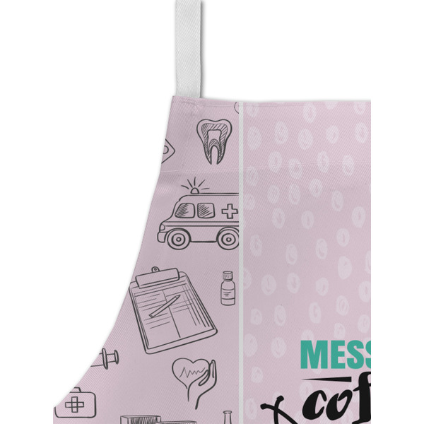Nursing Quotes Kid's Aprons - Detail