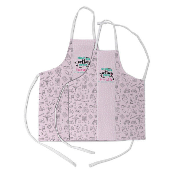 Nursing Quotes Kid's Aprons - Parent - Main