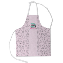 Nursing Quotes Kid's Apron - Small (Personalized)
