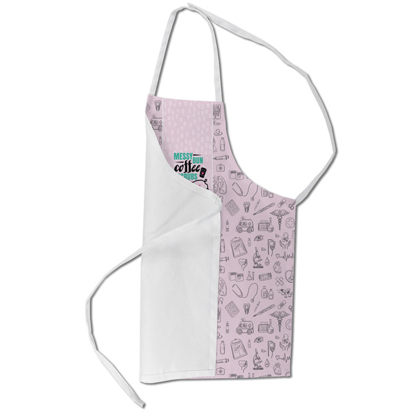 Nursing Quotes Kid's Aprons - Small - Main