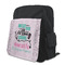 Nursing Quotes Kid's Backpack - MAIN