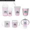 Nursing Quotes Kid's Drinkware - Customized & Personalized