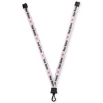 Nursing Quotes Lanyard (Personalized)