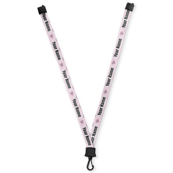Custom Nursing Quotes Lanyard (Personalized)