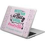 Nursing Quotes Laptop Skin - Custom Sized (Personalized)