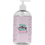 Nursing Quotes Plastic Soap / Lotion Dispenser (16 oz - Large - White) (Personalized)