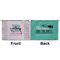 Nursing Quotes Large Zipper Pouch Approval (Front and Back)