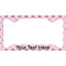Nursing Quotes License Plate Frame - Style C