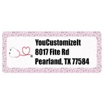 Nursing Quotes Return Address Labels (Personalized)