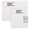 Nursing Quotes Mailing Labels - Double Stack Close Up