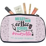 Nursing Quotes Makeup / Cosmetic Bag - Medium (Personalized)