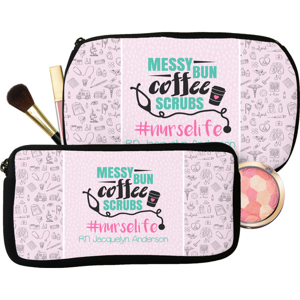 Nursing Quotes Makeup Kit Aggregate