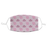 Nursing Quotes Adult Cloth Face Mask - Standard